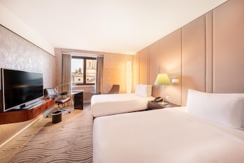 Room, 2 Twin Beds (Dome View)
