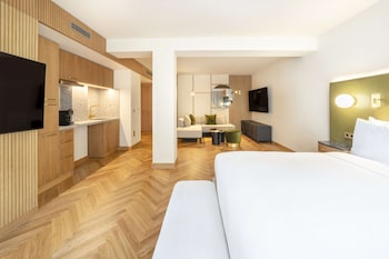 Studio, Accessible (Residence)