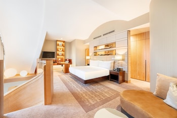 Panoramic Suite, 1 Double Bed (Dome Suite, Dome View)
