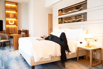 Panoramic Suite, 1 Double Bed (Dome Suite, Dome View)
