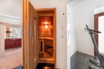 Presidential Suite, 1 Double Bed, Kitchenette