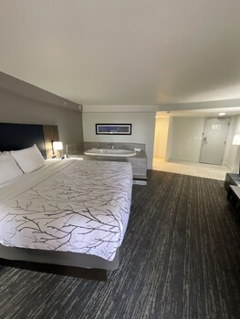 Suite, 1 King Bed, Non Smoking, Patio