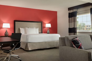 Suite, 1 King Bed, Non Smoking (1 Bedroom)