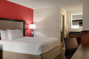Suite, 1 King Bed, Non Smoking (1 Bedroom)