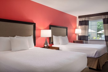 Room, 2 Queen Beds, Non Smoking
