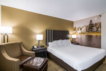 Standard Room, 1 King Bed, Accessible, Non Smoking (Accessible Tub)