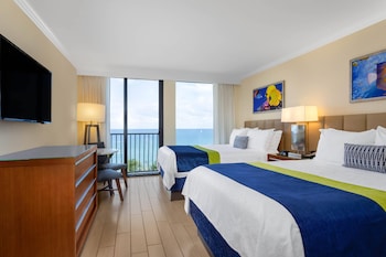 Room, 2 Queen Beds (Ocean)