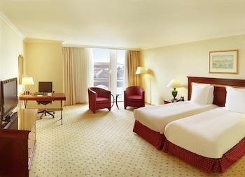 Deluxe Room, 2 Twin Beds