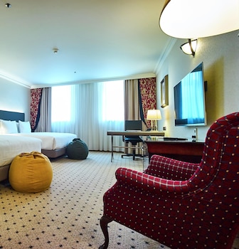 Room, Multiple Beds (2 Kingbeds)