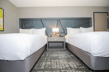 Premium Room, 2 Double Beds