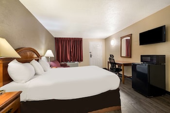 Room, 1 Queen Bed, Accessible, Non Smoking