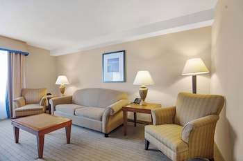 Junior Suite, 1 King Bed, Non Smoking