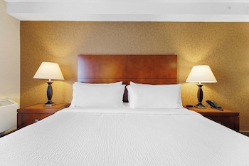 Executive Suite, 1 King Bed, Non Smoking