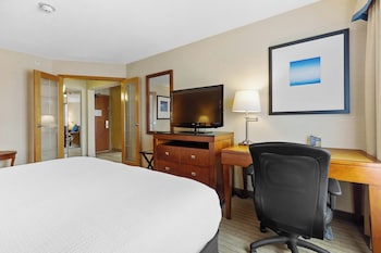 Executive Suite, 1 King Bed, Non Smoking