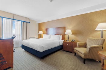 Executive Suite, 1 King Bed, Non Smoking