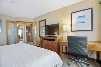 Executive Suite, 1 King Bed, Non Smoking