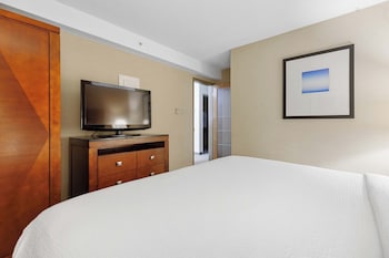 Junior Suite, 1 King Bed, Non Smoking