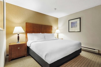 Junior Suite, 1 King Bed, Non Smoking