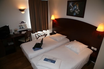 Standard Room, 2 Twin Beds