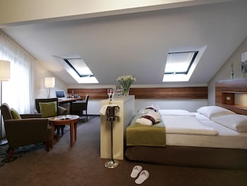 Superior Suite, 1 Double Bed