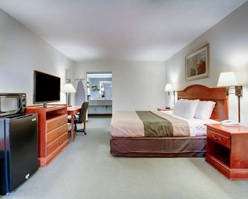 Standard Room, 1 King Bed, Non Smoking
