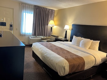 Room, 1 King Bed, Accessible, Non Smoking