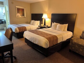 Room, 2 Queen Beds, Non Smoking