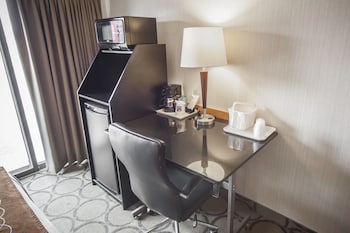 Deluxe Room, 1 Queen Bed with Sofabed, Refrigerator & Microwave, Second Floor