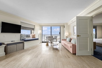 Suite, 1 King Bed