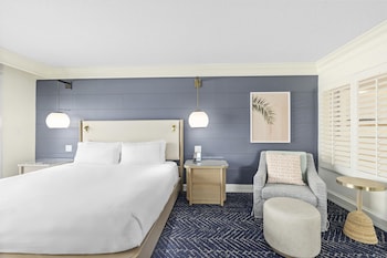 Suite, 1 King Bed