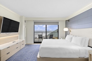 King Ambassador Suite, 1 King Bed