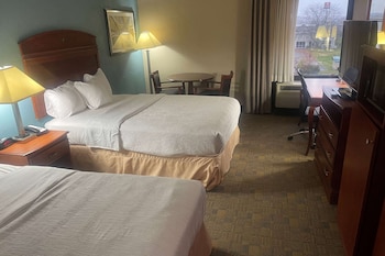 Room, 2 Double Beds, Non Smoking