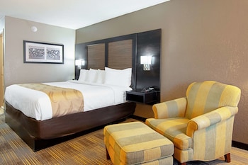 Standard Room, 1 King Bed, Non Smoking