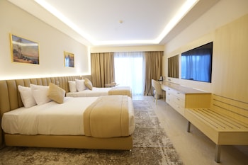 Twin bed Super Deluxe