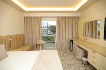 King Bed Duplex Suite