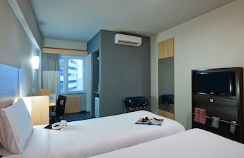 Standard Room, 2 Twin Beds