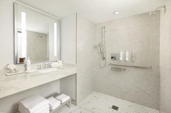 Suite, 2 Double Beds (with Parlor)