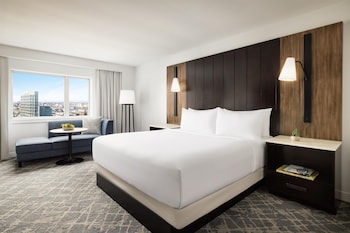 Room, 1 King Bed, Accessible (Mobility & Hearing)
