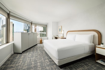 Panoramic Room, 1 King Bed (Panoramic View)