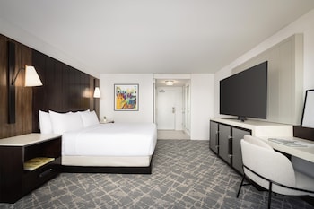 Room, 1 King Bed, Accessible (Mobility & Hearing)