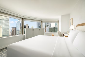 Panoramic Room, 1 King Bed (Panoramic View)