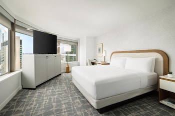 Panoramic Room, 1 King Bed (Panoramic View)