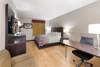 Superior Room, 1 King Bed, Non Smoking
