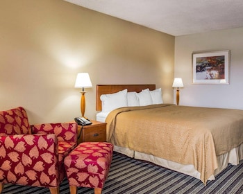 Standard Room, 1 King Bed, Non Smoking