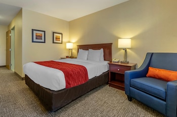 Room, 1 Queen Bed, Accessible, Non Smoking