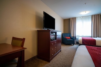Standard Room, 2 Queen Beds, Non Smoking