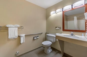 Room, 1 Queen Bed, Accessible, Non Smoking