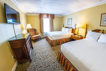 Room, 2 Double Beds, Non Smoking