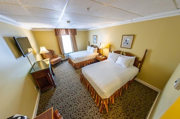 Room, 2 Queen Beds, Non Smoking