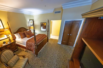Executive Suite, 1 King Bed